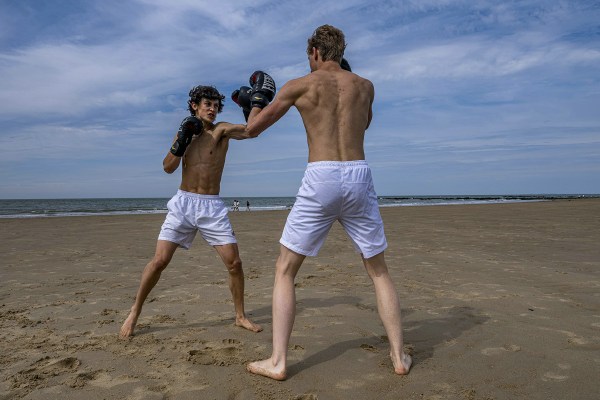 Fotoclub Asse - Fabry Luc - kickboksers